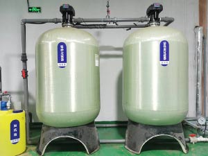 8吨反渗透过滤罐