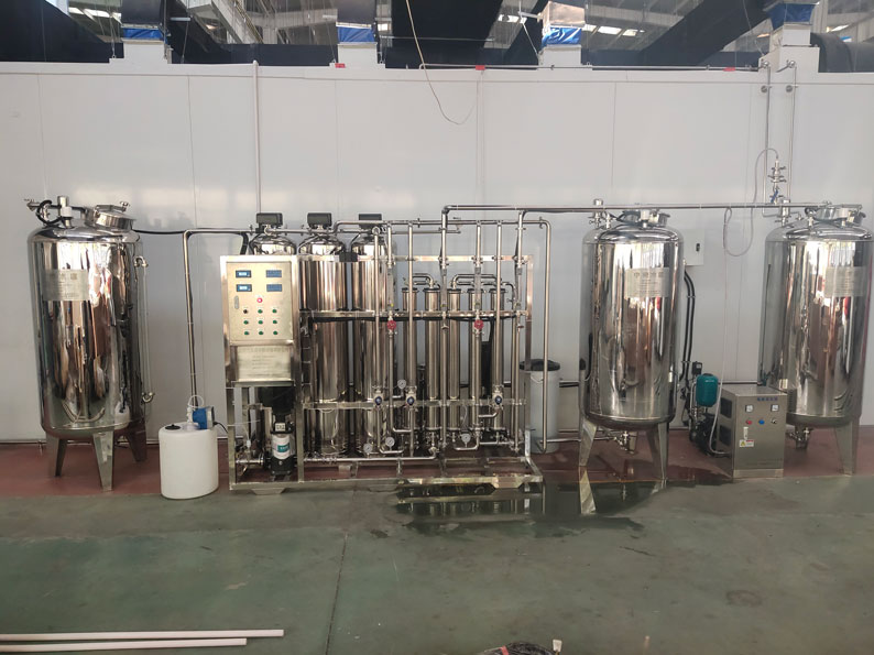 沈阳软化水设备厂家解析：常见软化水设备类型及应用