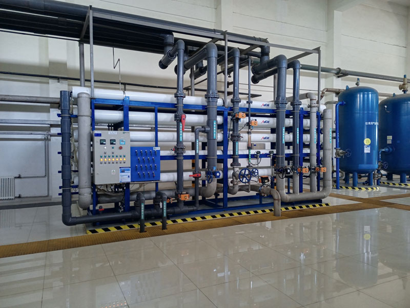 大型反渗透设备