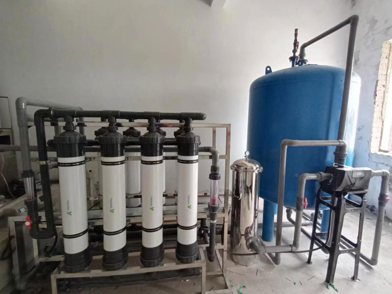 本溪反渗透水处理设备厂家：常见流程解析与应用