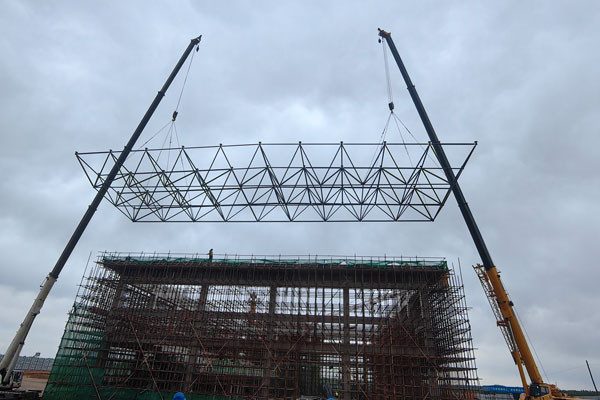 银川钢结构施工厂家对不锈钢H型钢的客观评价