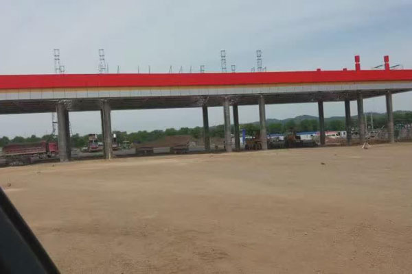 钢结构建筑