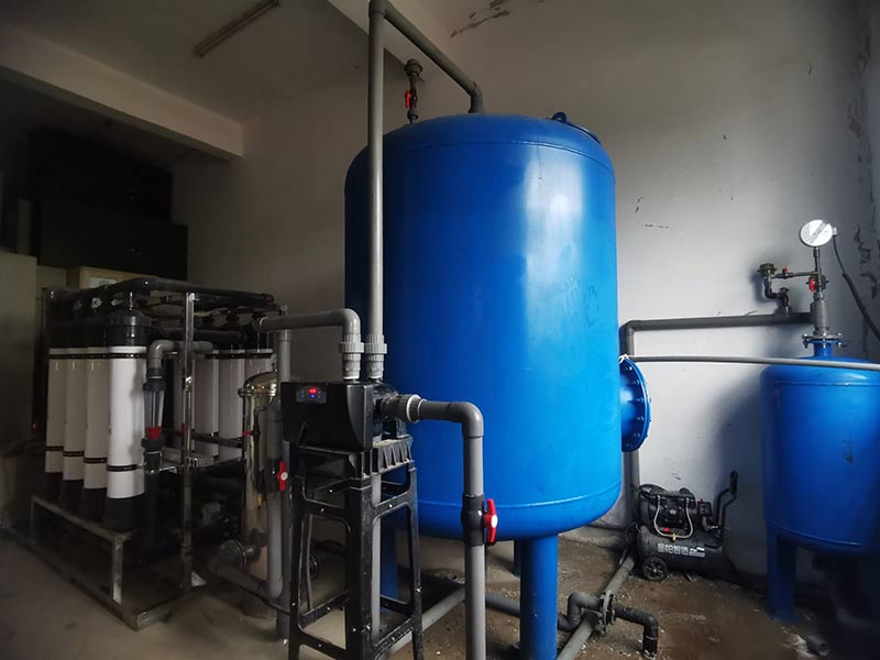 10吨超滤设备-(2)==