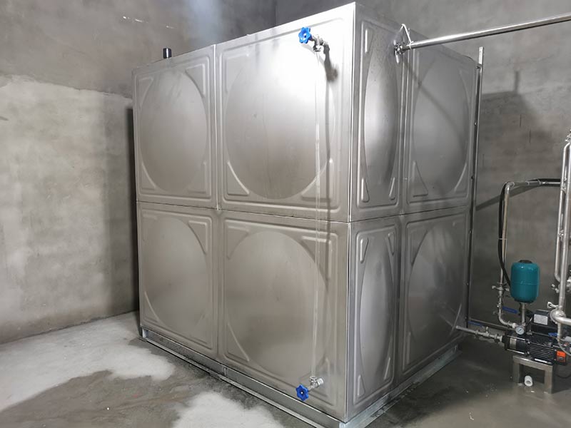 2吨PLC反渗透设备-(5)==