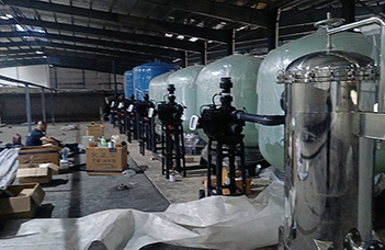 丹东软化水设备的优势探讨