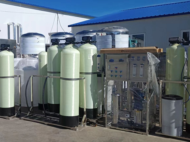 铁岭反渗透水处理设备的安装注意事项