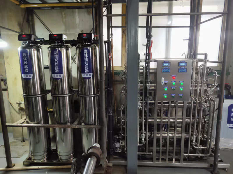 沈阳软化水设备厂家产品解析：多样化的软化水设备类型及应用