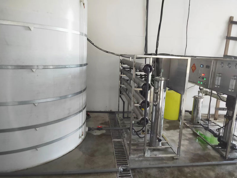 辽阳软化水设备：解析其优势与适用场景