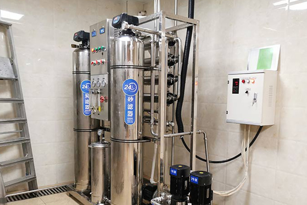 沈阳古泉源水处理设备选型新逻辑 沈阳古泉源水处理设备选型新逻辑