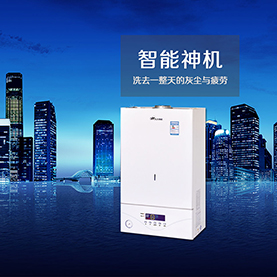 【芙尔】F系列燃气采暖热水炉