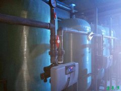 河北省涿州市某食品厂生产用水